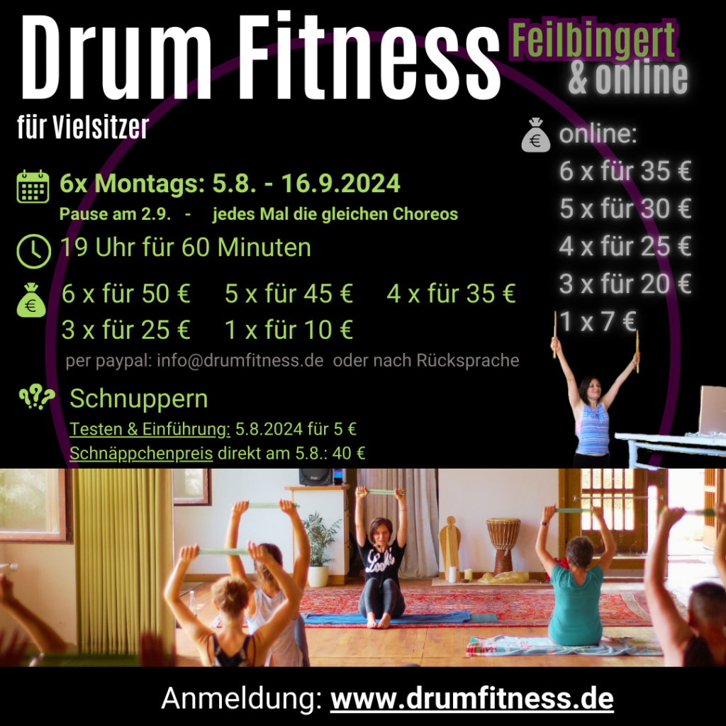 Drum-Fitness-Kurs-Feilbingert-nahe-Bad-Kreuznach-Bad-MUenster-am-Stein-und-online-Ausdauer-Ganzkoerper-Training-Gruppen-Fitness-Workout